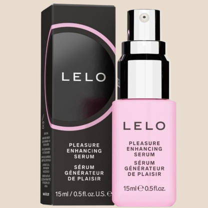 LELO - SÉRUM PARA EL POTENCIADOR DEL PLACER CLITORAL 15ML