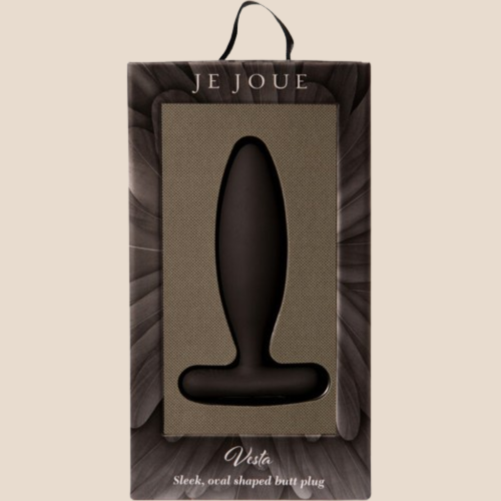 JE JOUE - PLUG VIBRATOR VESTA