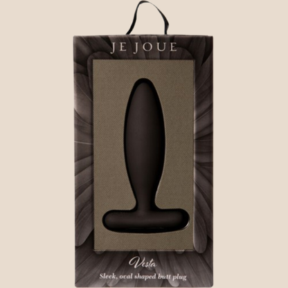 JE JOUE - PLUG VIBRATOR VESTA
