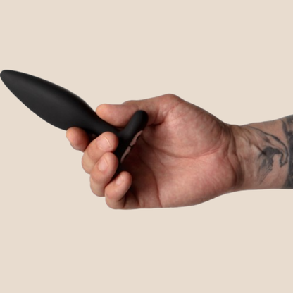 JE JOUE - PLUG VIBRATOR VESTA