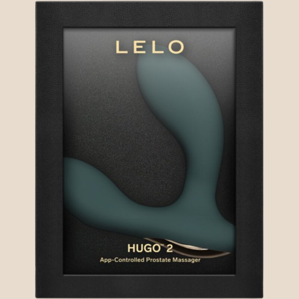 LELO - HUGO™ 2 REMOTE - 104 mm