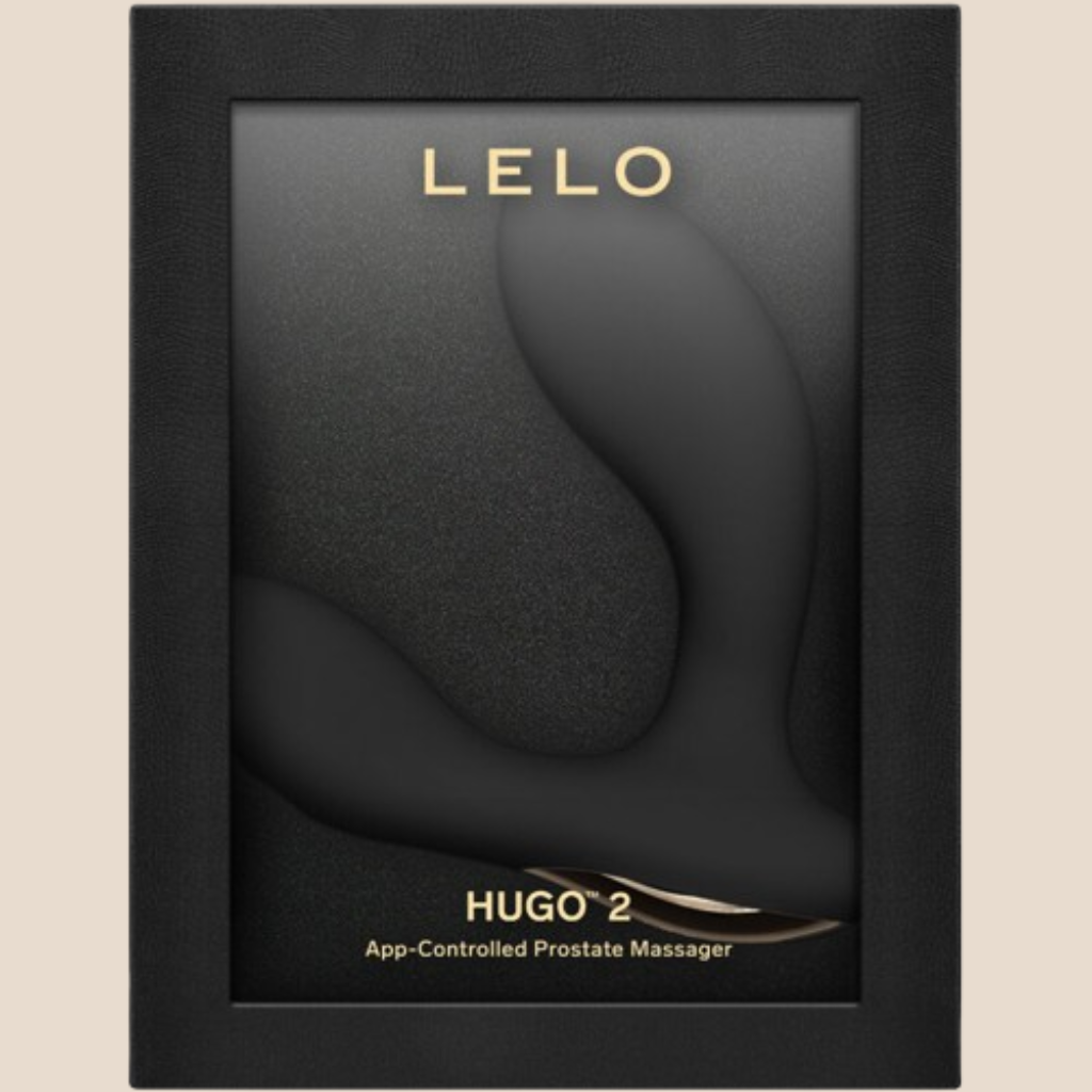 LELO - HUGO™ 2 REMOTE - 104 mm