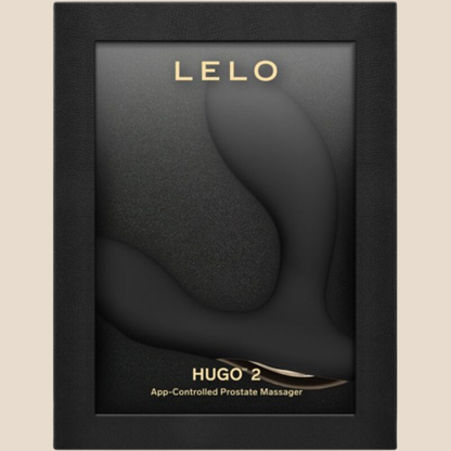 LELO - HUGO™ 2 REMOTE - 104 mm