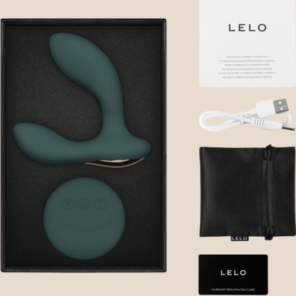 LELO - HUGO™ 2 REMOTE - 107 mm
