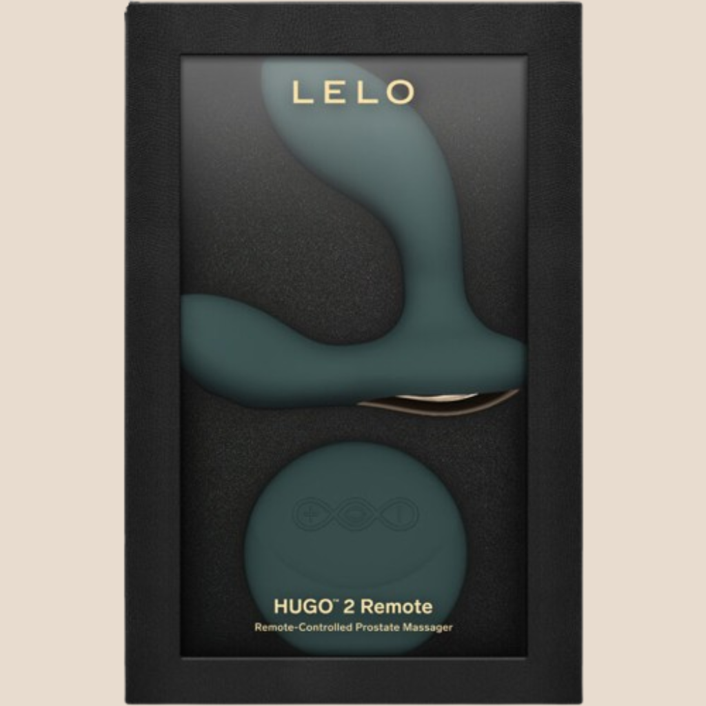 LELO - HUGO™ 2 REMOTE - 107 mm