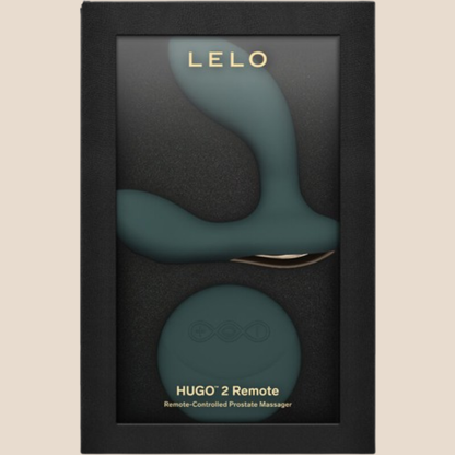 LELO - HUGO™ 2 REMOTE - 107 mm