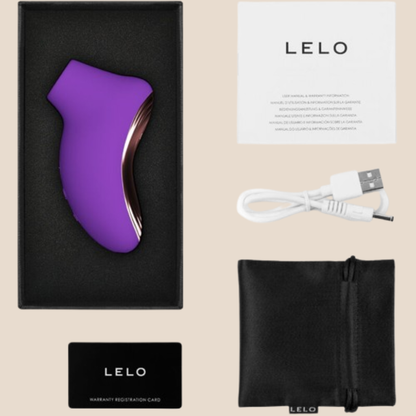 LELO - SONA™ 2 TRAVEL SONIC