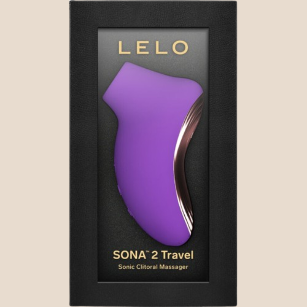 LELO - SONA™ 2 TRAVEL SONIC