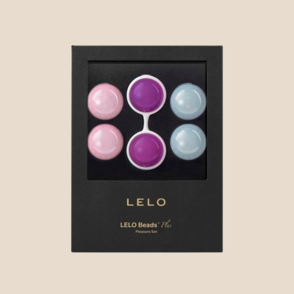 LELO - JUEGO DE PLACER LUNA BEADS PLUS