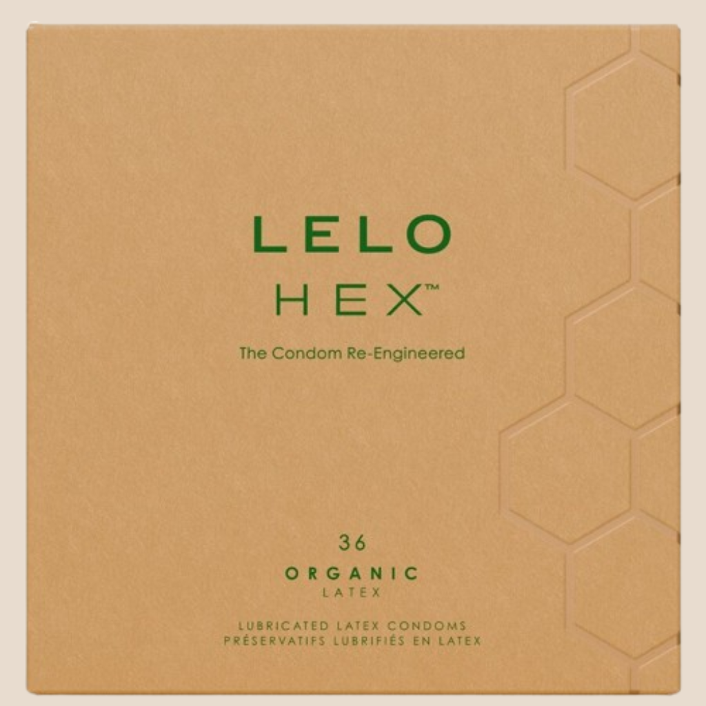 LELO - HEX™ ORGANIC 36 uni