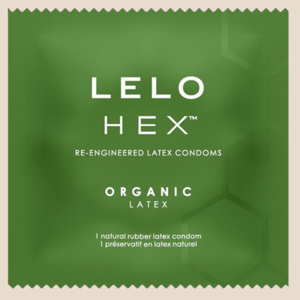 LELO - HEX™ ORGANIC 36 uni