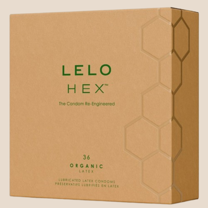 LELO - HEX™ ORGANIC 36 uni