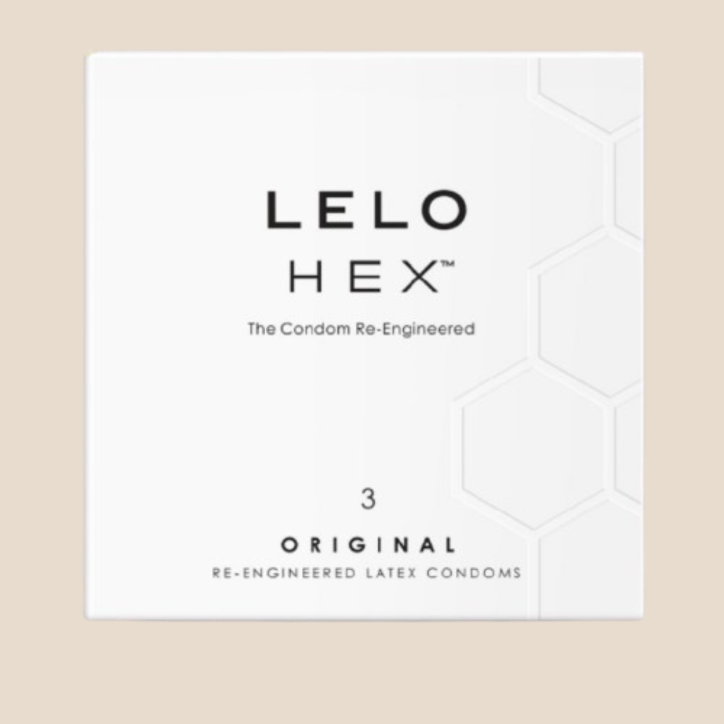 LELO - CAJA DE CONDONES HEX