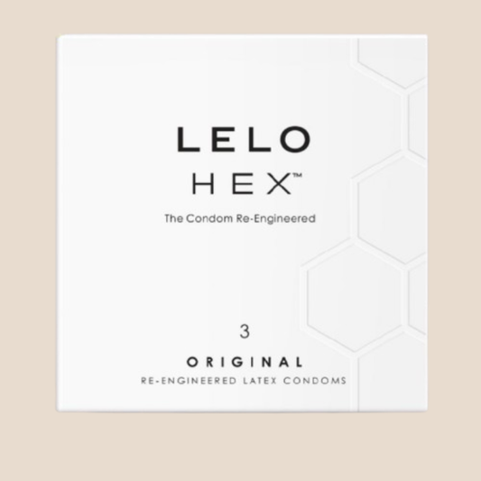 LELO - HEX™ 3 uni