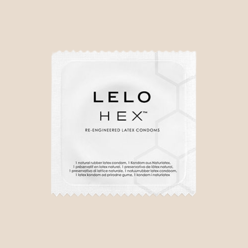 LELO - CAJA DE CONDONES HEX