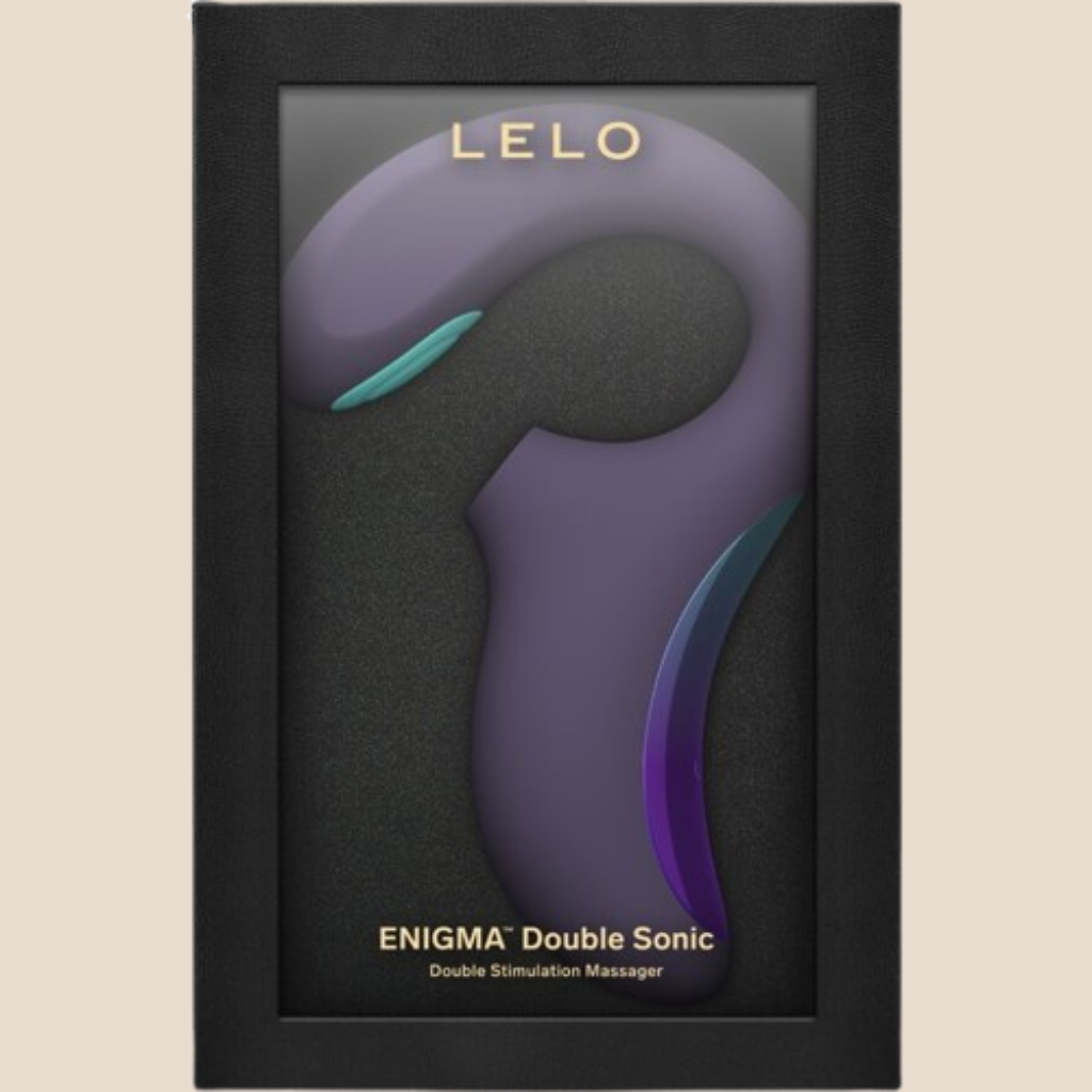 LELO - ENIGMA™ DOUBLE SONIC