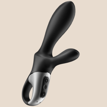 SATISFYER - HEAT CLIMAX + CONNECT APP