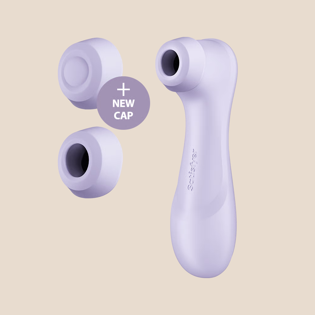 SATISFYER PRO 2.ª GENERACIÓN 3 CONEXIÓN APLICACIÓN