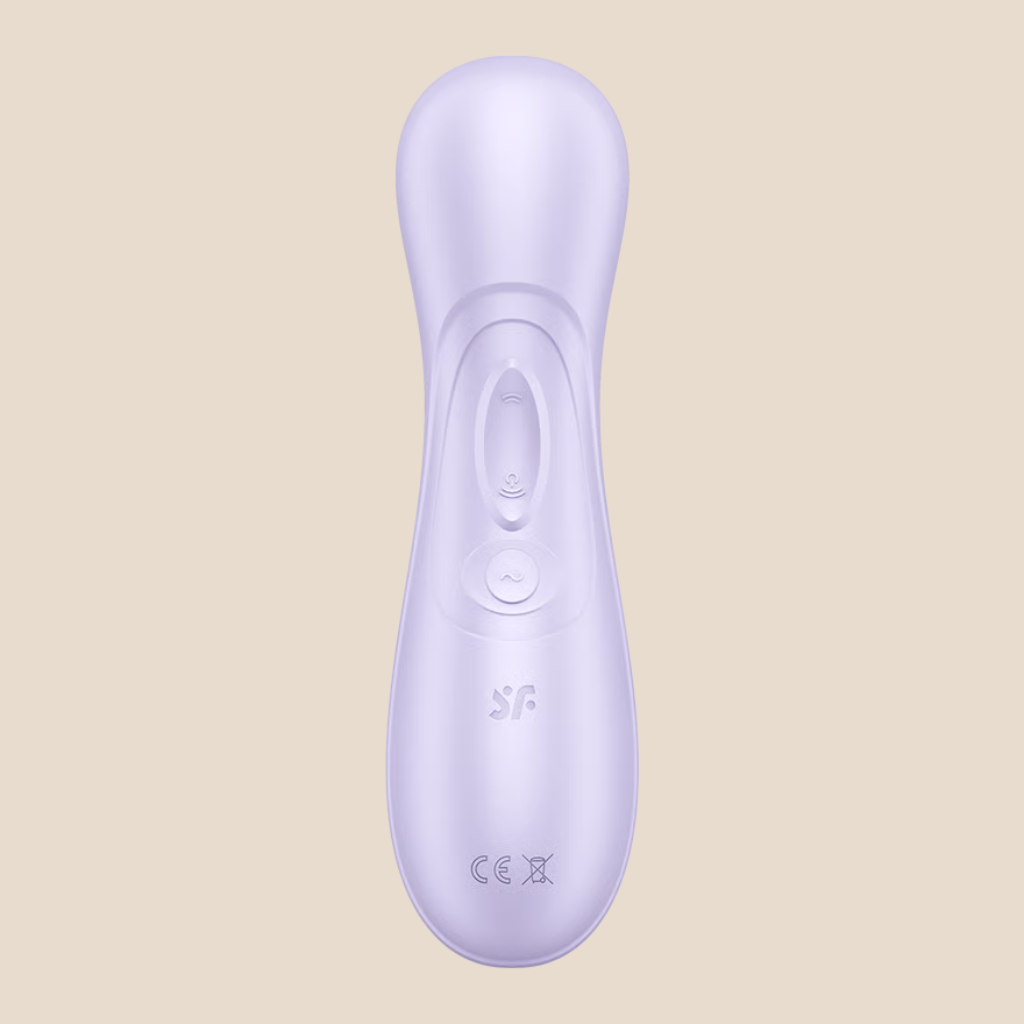 SATISFYER PRO 2.ª GENERACIÓN 3 CONEXIÓN APLICACIÓN