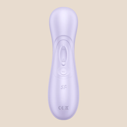 SATISFYER PRO 2.ª GENERACIÓN 3 CONEXIÓN APLICACIÓN