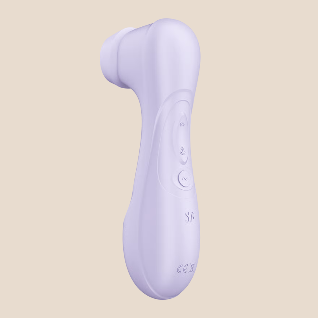 SATISFYER PRO 2.ª GENERACIÓN 3 CONEXIÓN APLICACIÓN