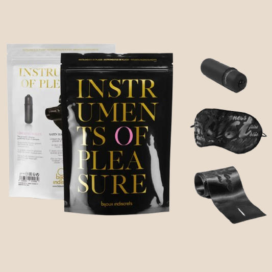 BIJOUX INDISCRETS - INSTRUMENTS OF PLEASURE - PURPLE