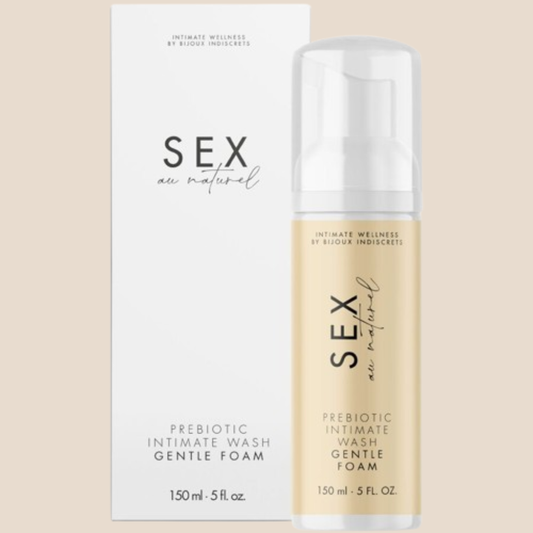 BIJOUX INDISCRETS - PREBIOTIC INTIMATE WASH GENTLE FOAM