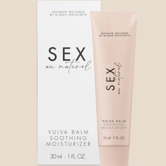 BIJOUX INDISCRETS - VULVA BALM SOOTHING MOISTURIZER