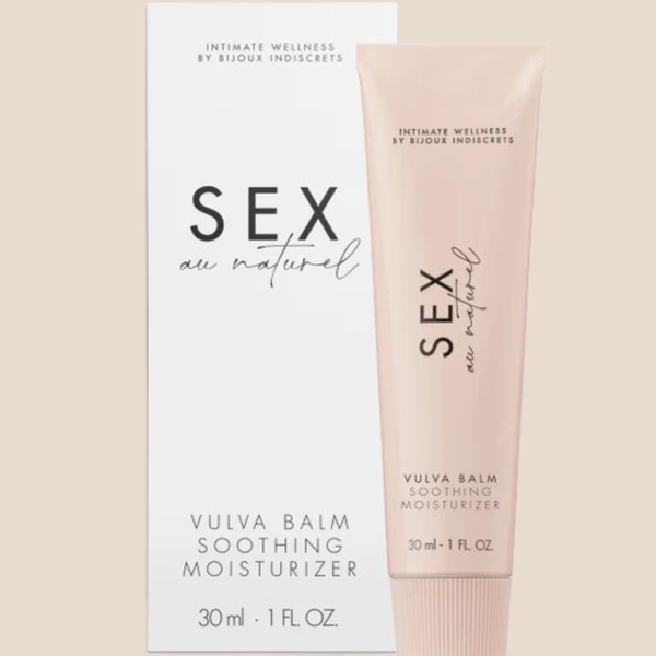 BIJOUX INDISCRETS - VULVA BALM SOOTHING MOISTURIZER