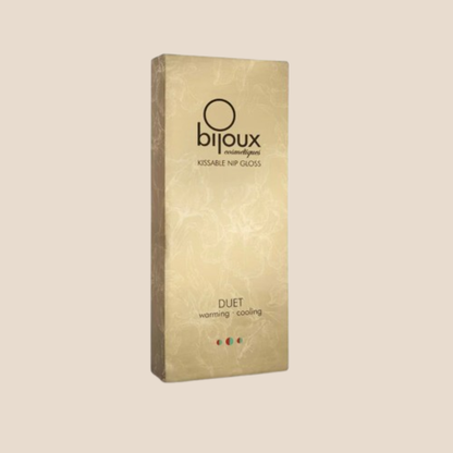 BIJOUX INDISCRETS - PACK BRILLO DUO CALOR Y FRÍO