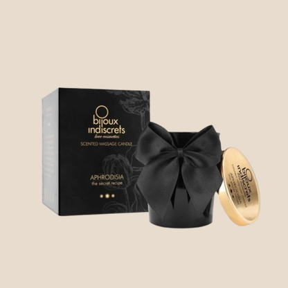 BIJOUX INDISCRETS - SCENTED MASSAGE CANDLE