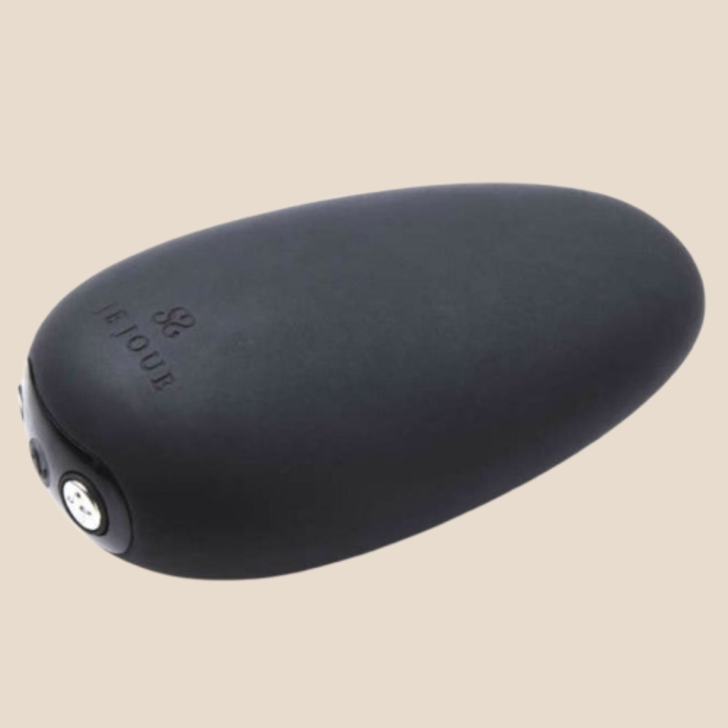 JE JOUE - MIMI MASSAGER SOFT BLACK