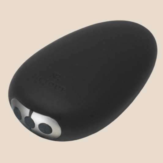 JE JOUE - MIMI MASSAGER SOFT BLACK
