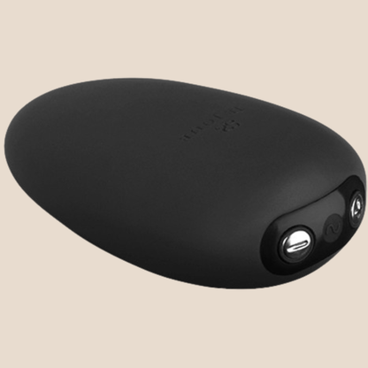 JE JOUE - MIMI MASSAGER SOFT BLACK