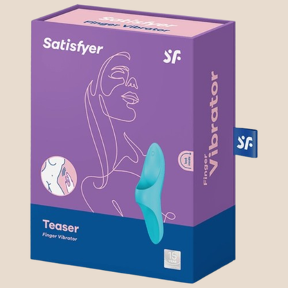 SATISFYER - TEASER