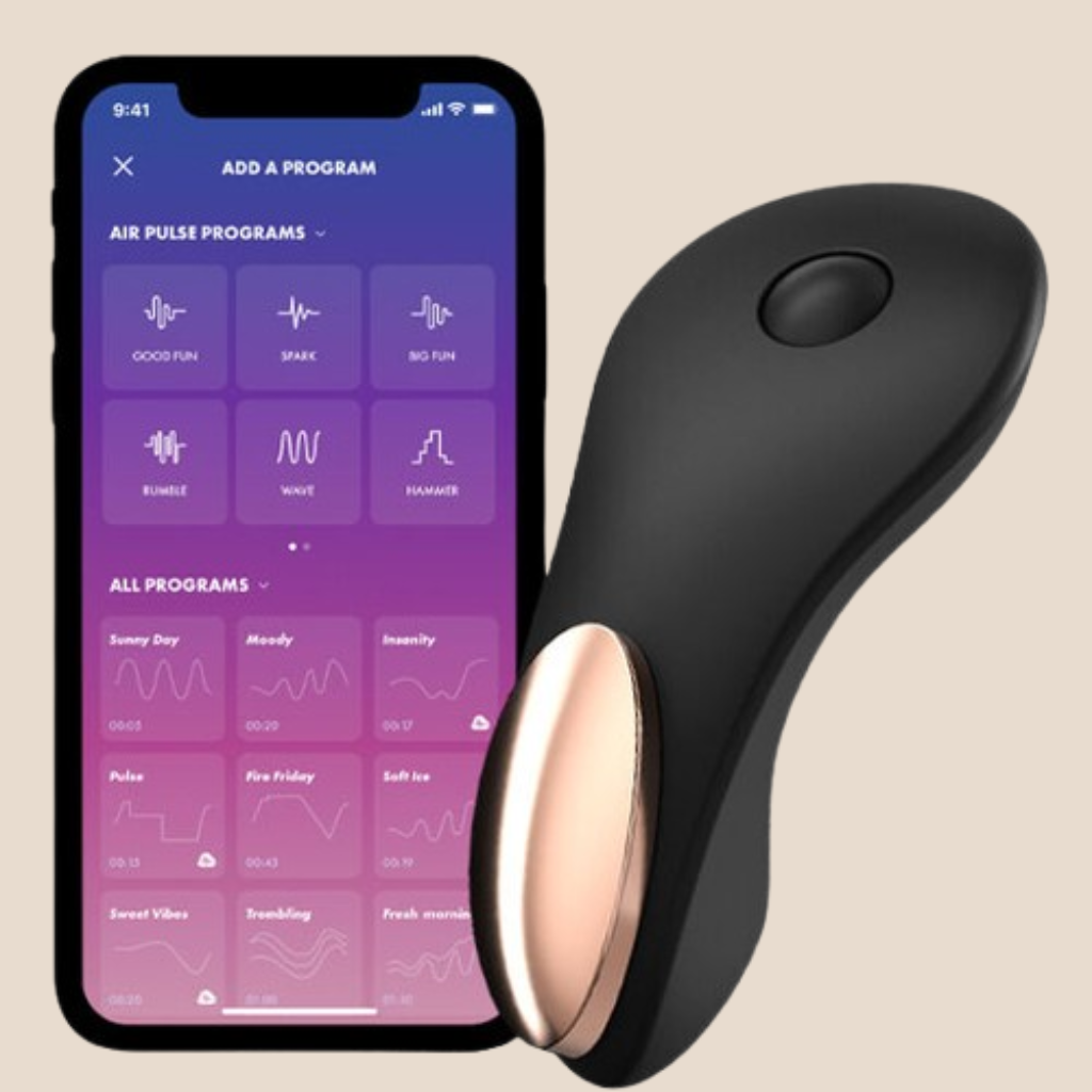 SATISFYER - LITTLE SECRET