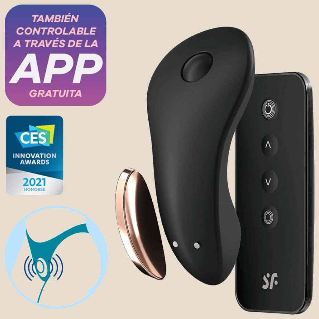 SATISFYER - LITTLE SECRET