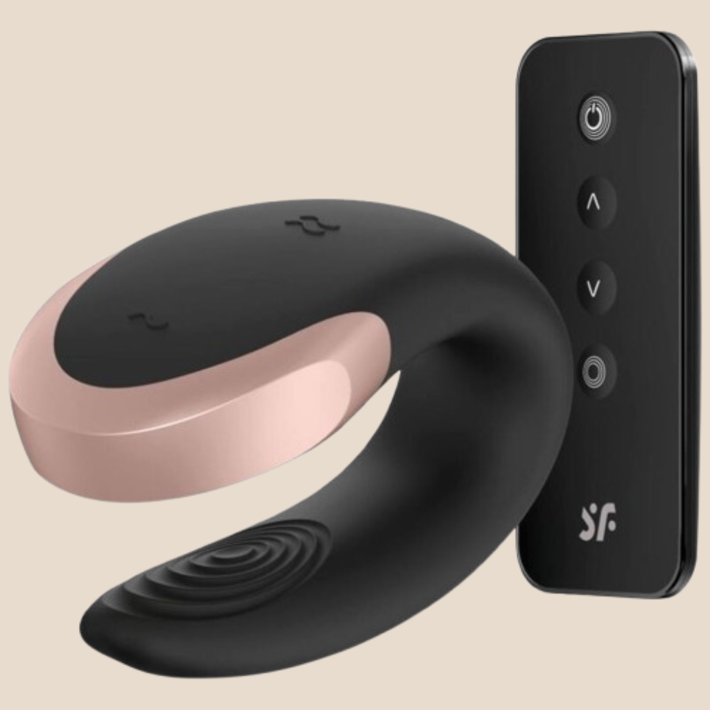 SATISFYER - DOUBLE LOVE