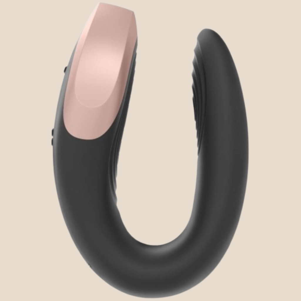 SATISFYER - DOUBLE LOVE