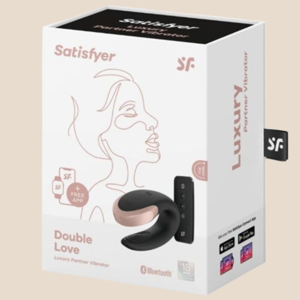 SATISFYER - DOUBLE LOVE