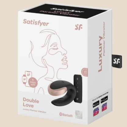 SATISFYER - DOUBLE LOVE