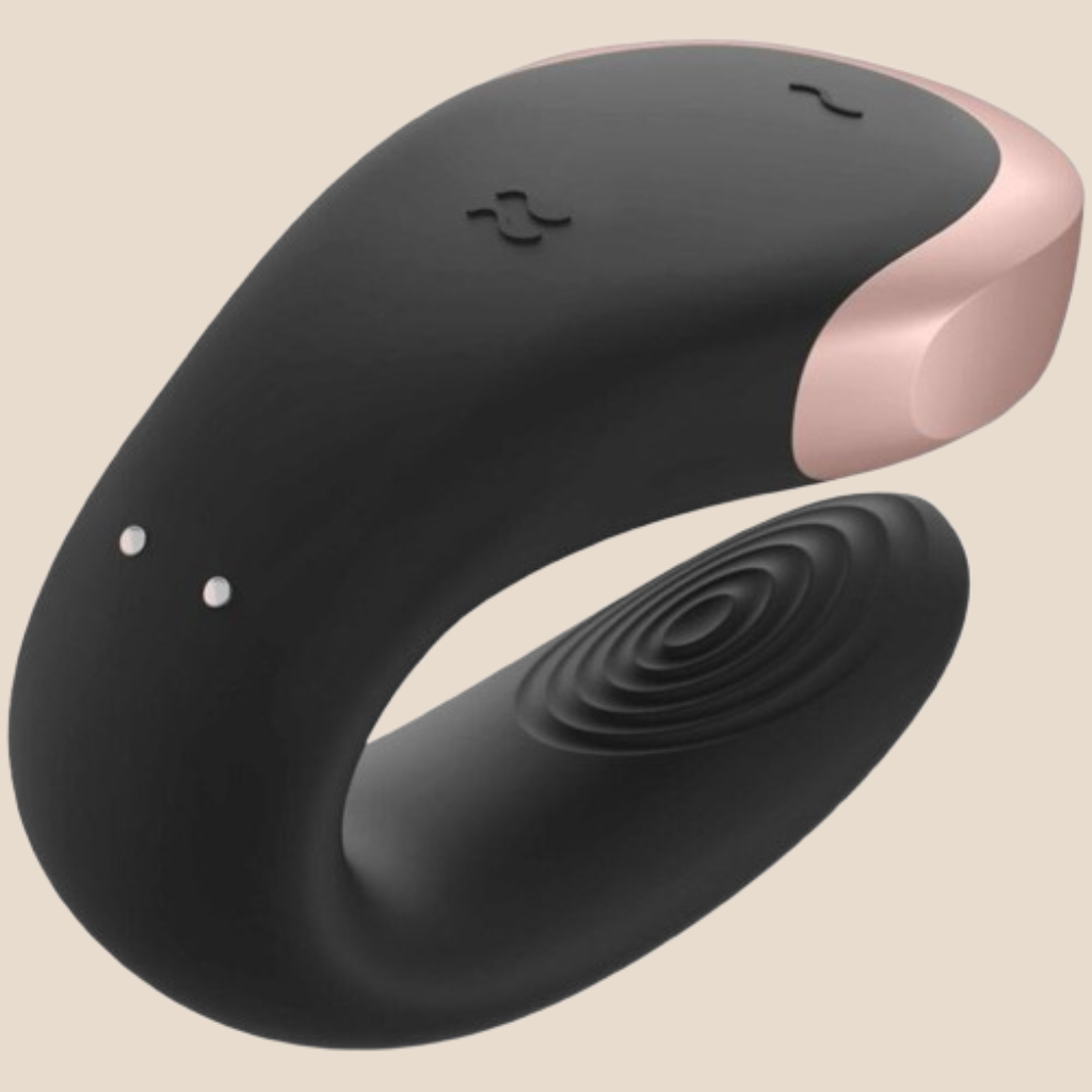 SATISFYER - DOUBLE LOVE