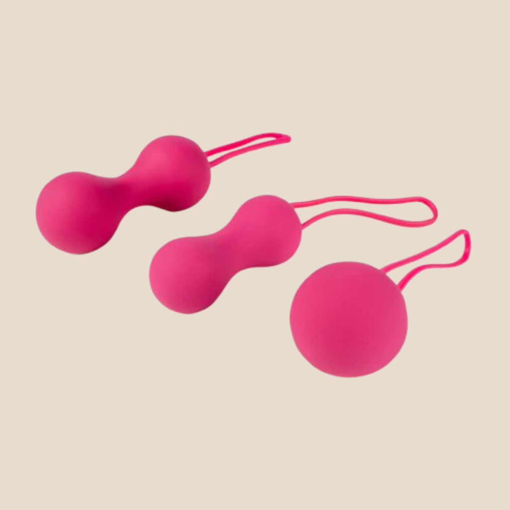 JE JOUE - THE NICE & NAUGHTY GIFT SET: SEXUAL WELLNESS - LIMITED EDITION