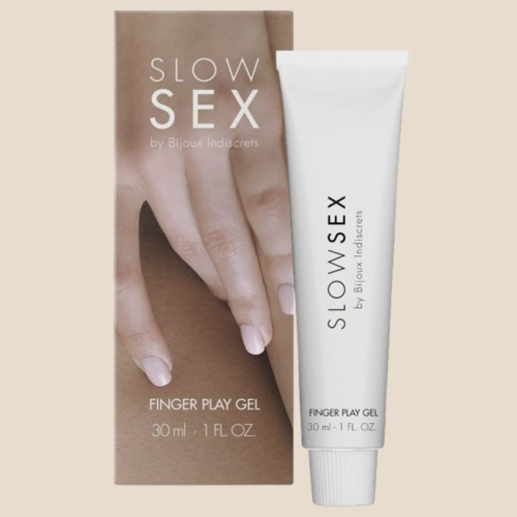 BIJOUX INDISCRETS - FINGER PLAY GEL