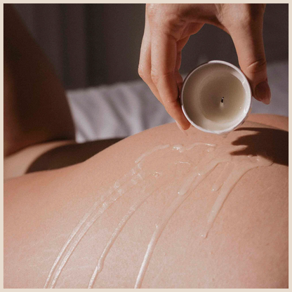 BIJOUX INDISCRETS - SLOW SEX MASSAGE CANDLE