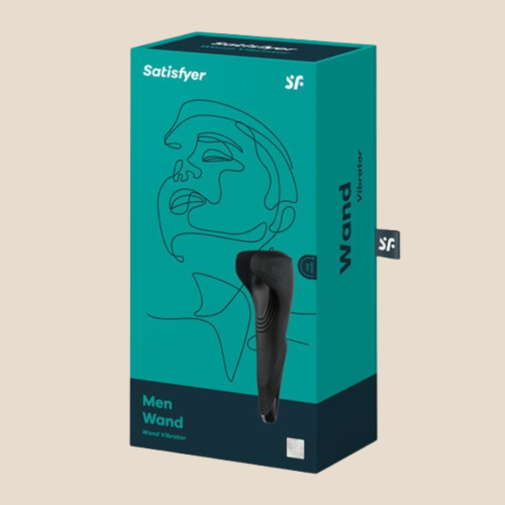 SATISFACTOR - VARITA PARA SATISFACER HOMBRES