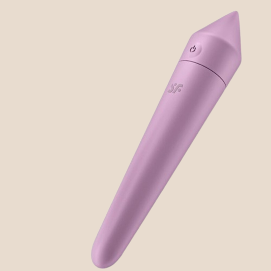 SATISFYER - ULTRA POWER BULLET 8 Lilac