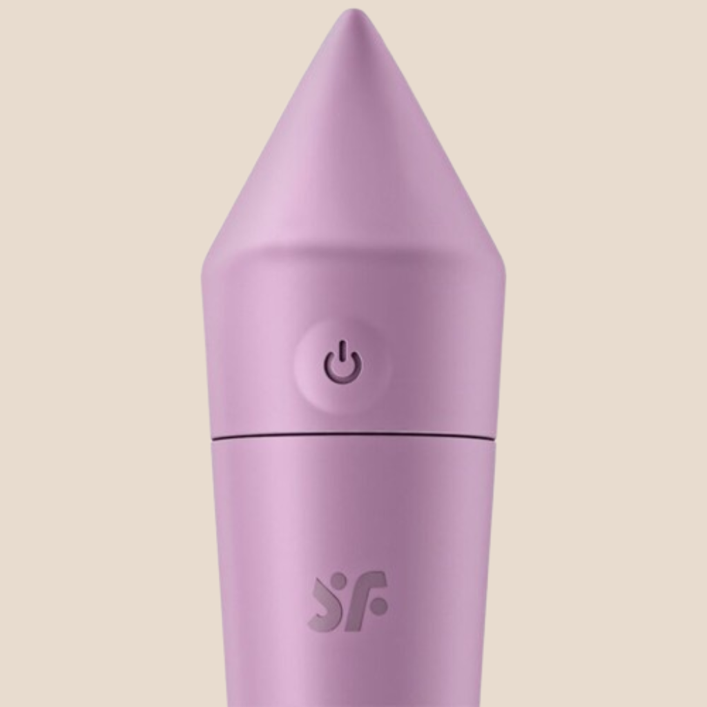 SATISFYER - ULTRA POWER BULLET 8