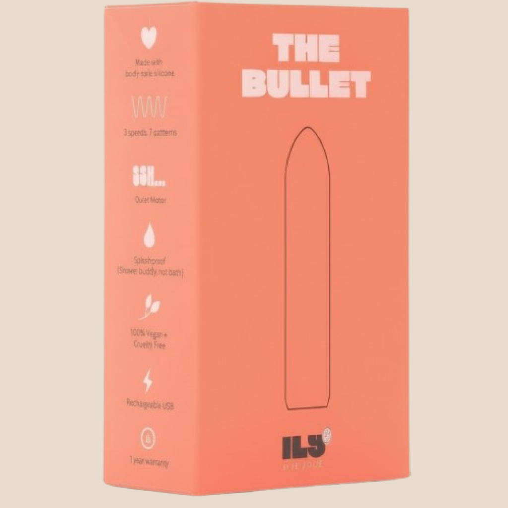JE JOUE - ILY BULLET PINK