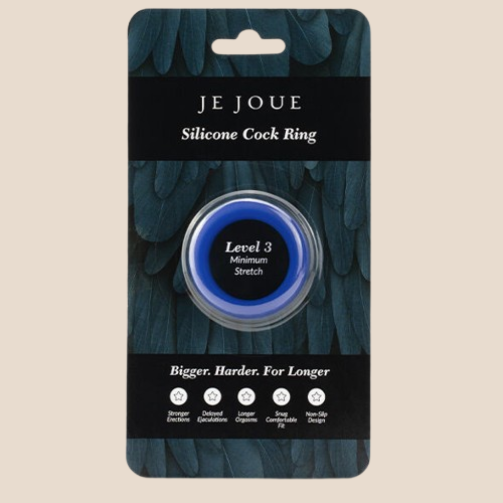 JE JOUE - ANEL PENIANO (ELASTICIDADE MÍNIMA)